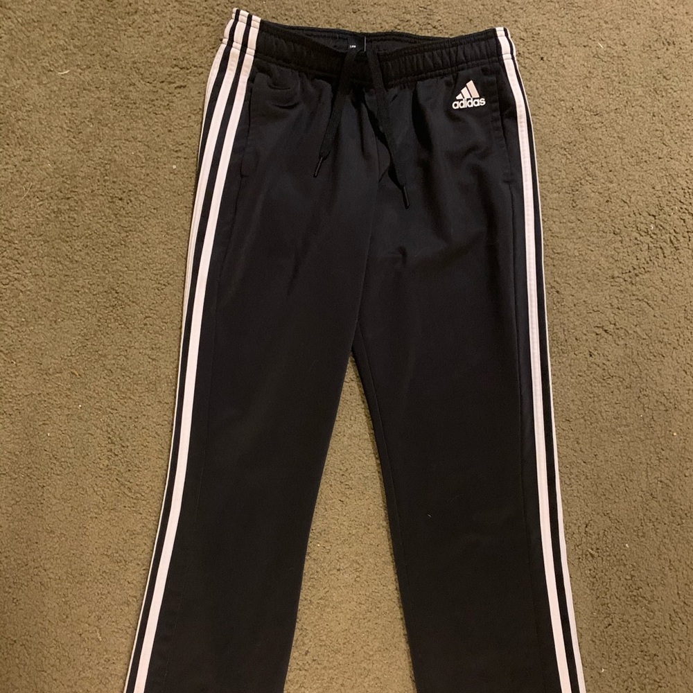 Adidas sweat pants